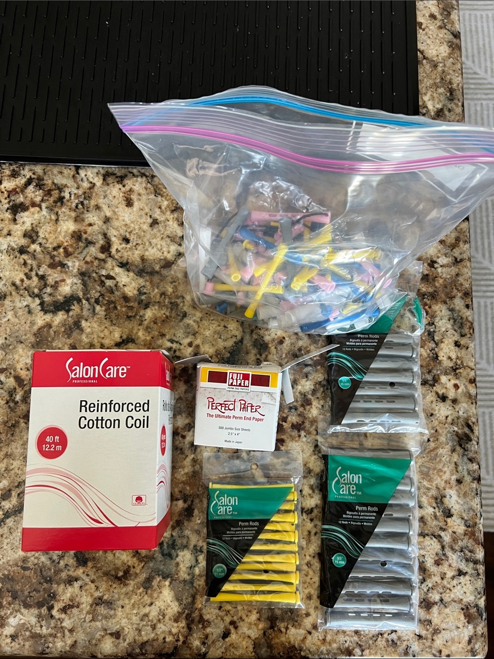 Perm Rods Bundle and Misc